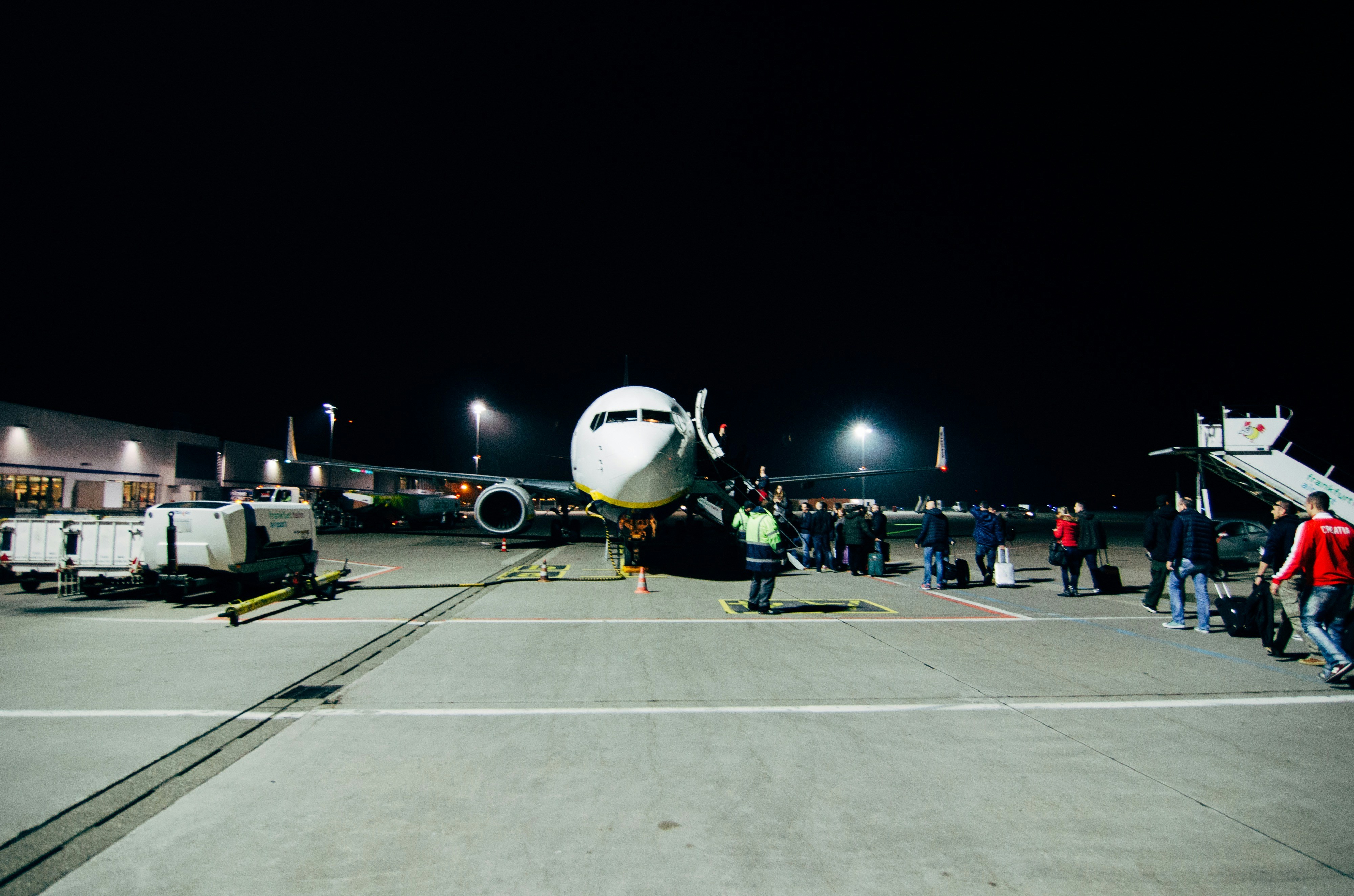 Late check-in (dalle 23:00 in poi)