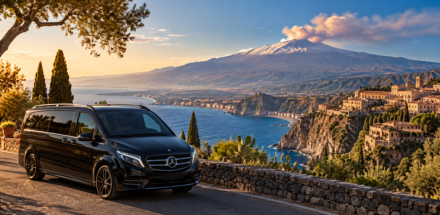 Etna & Taormina